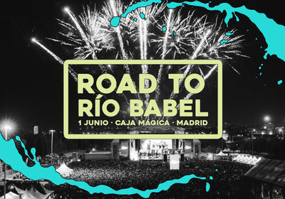 🧡 ROAD TO RÍO BABEL WITH AS! 💚