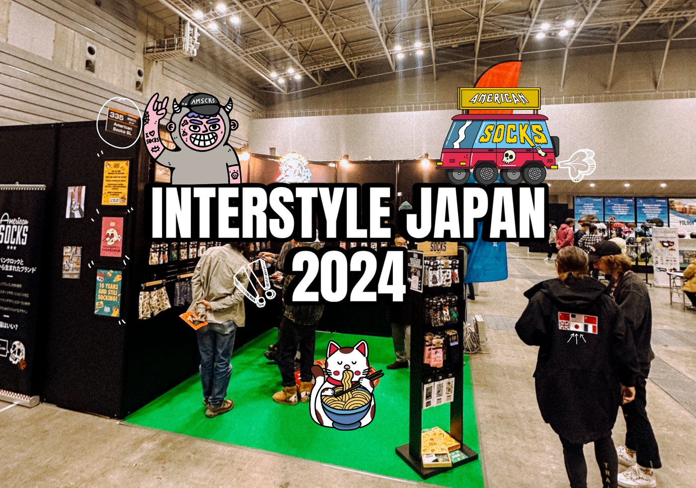 Let's Talk Style: A Sneak Peek into the Interstyle Exhibition in Japan