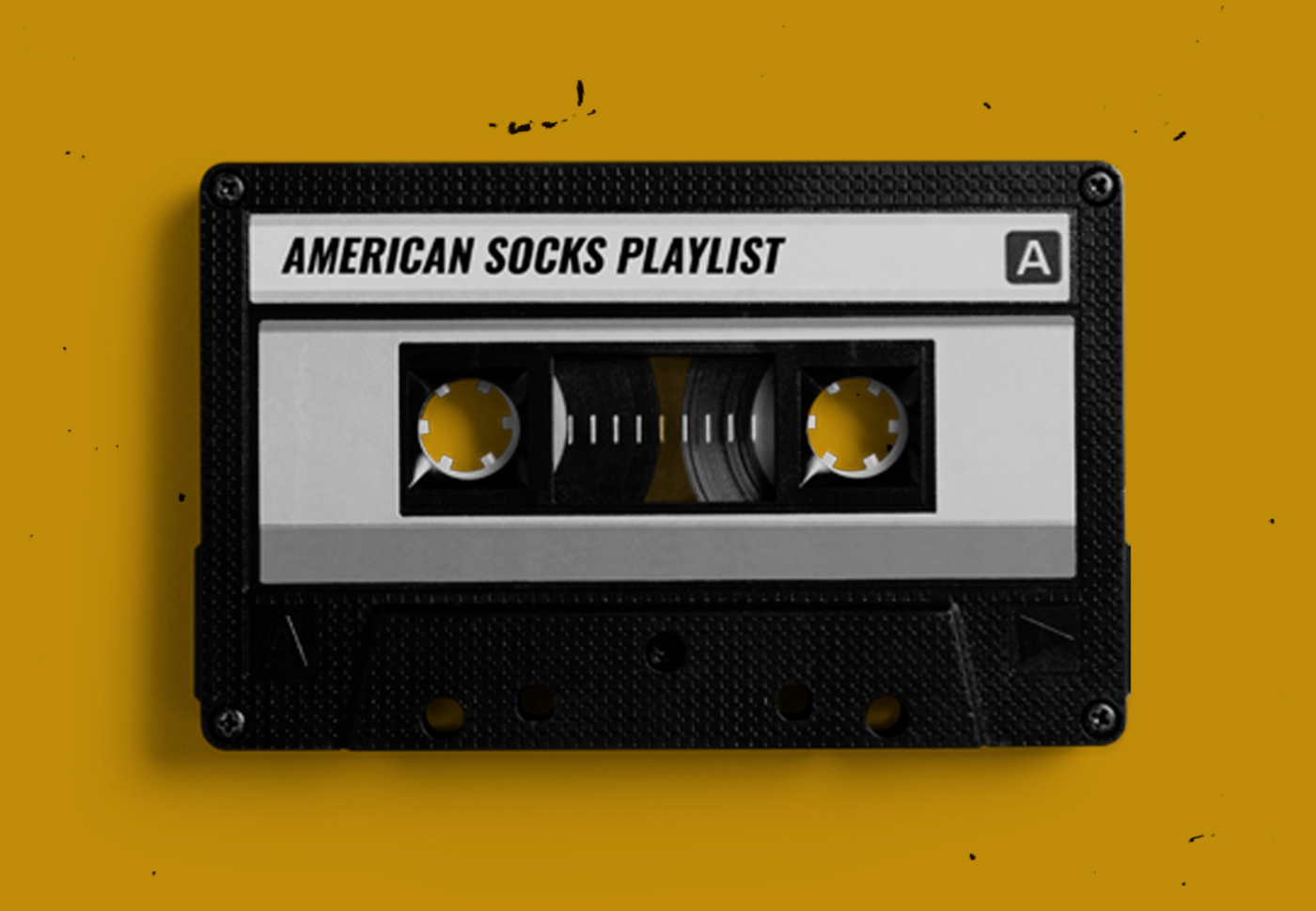 AMERICAN SOCKS' ROAD PLAYLIST🚍🎶