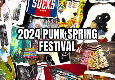 AS Takes on Punk Spring Festival 2024: A Collaboration in Style