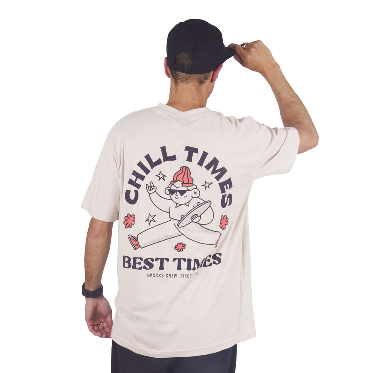 Chill Times - T-Shirt