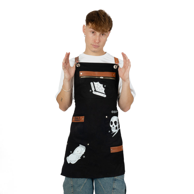 Sharp Cut - Apron