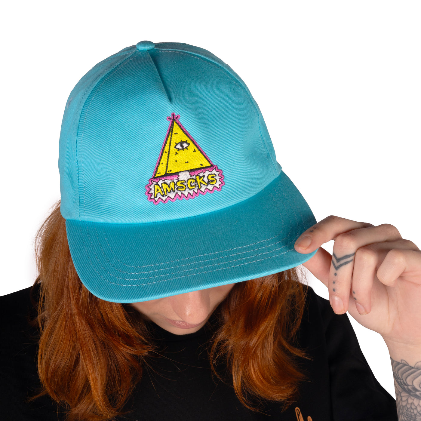 Pyramid - 6 panel