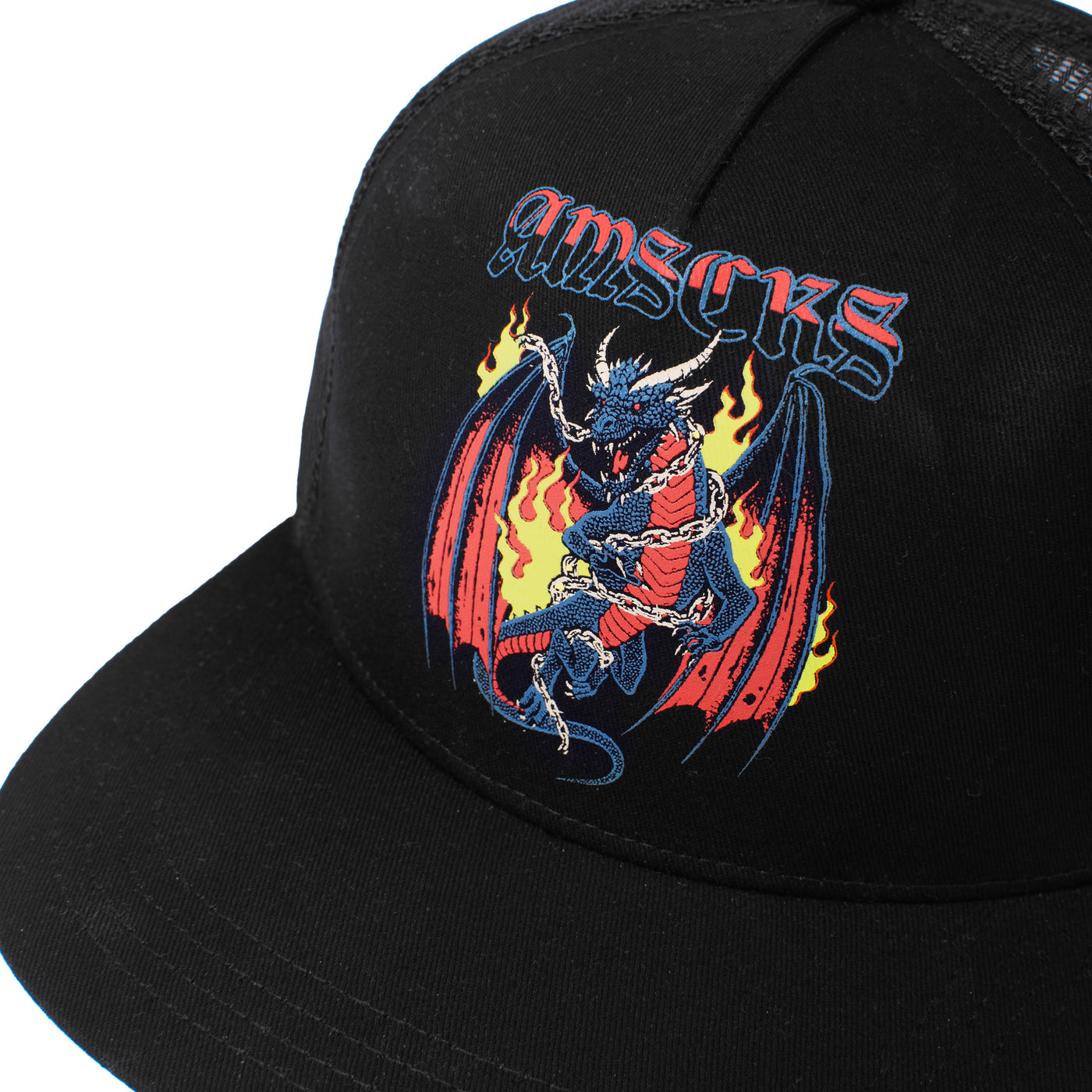 Dragon force - Trucker