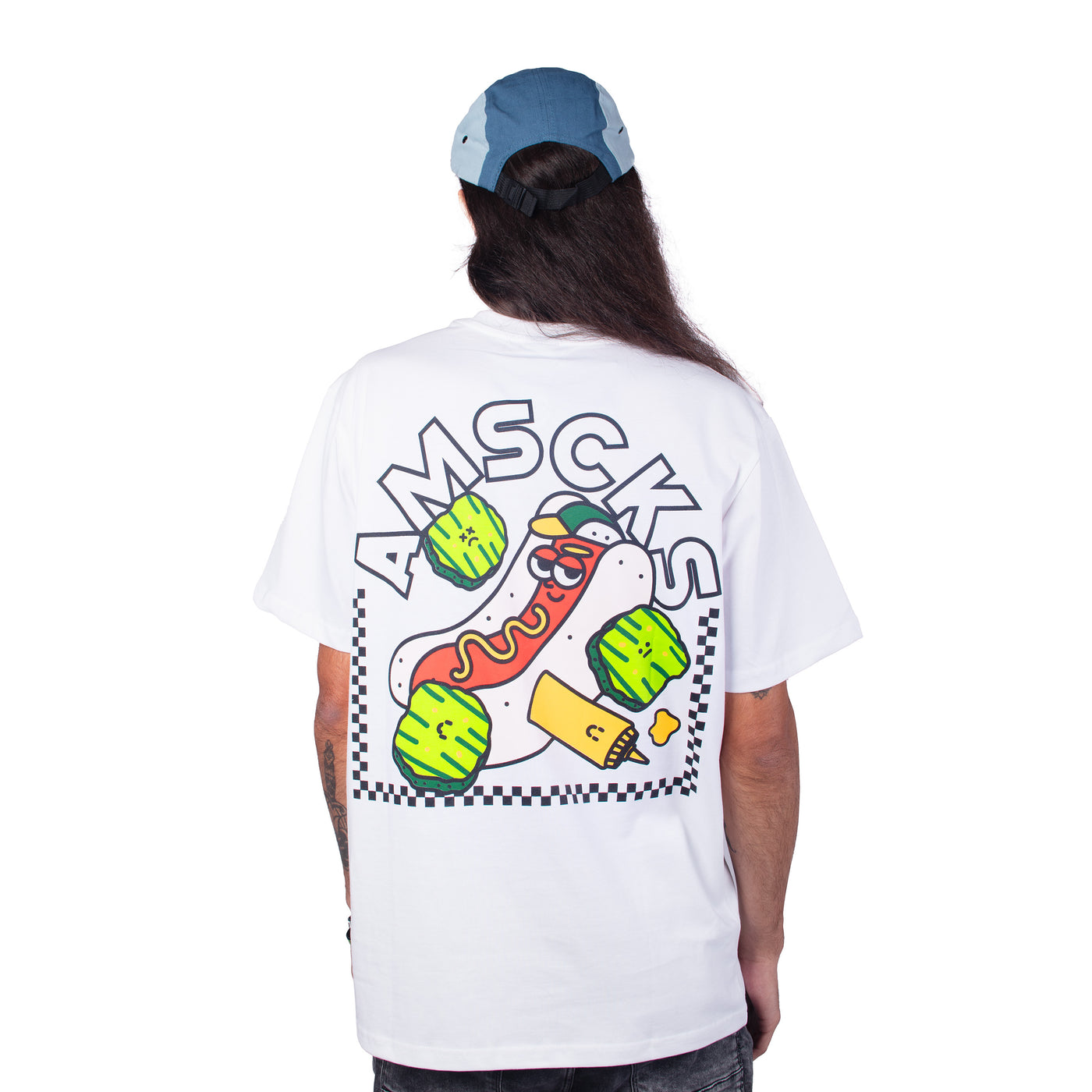 Hot "Hot" Dog - T-Shirt