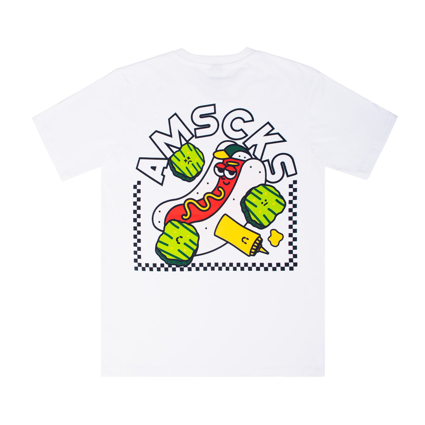 Hot "Hot" Dog - T-Shirt