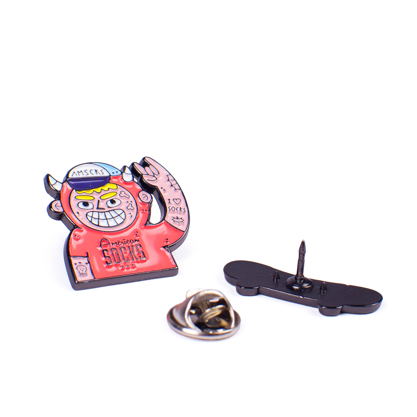 Kiddo - Pin Pack