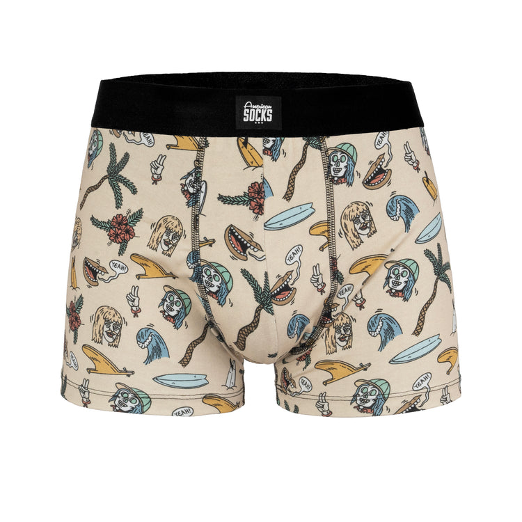 Stinky Surfer - Boxer Brief