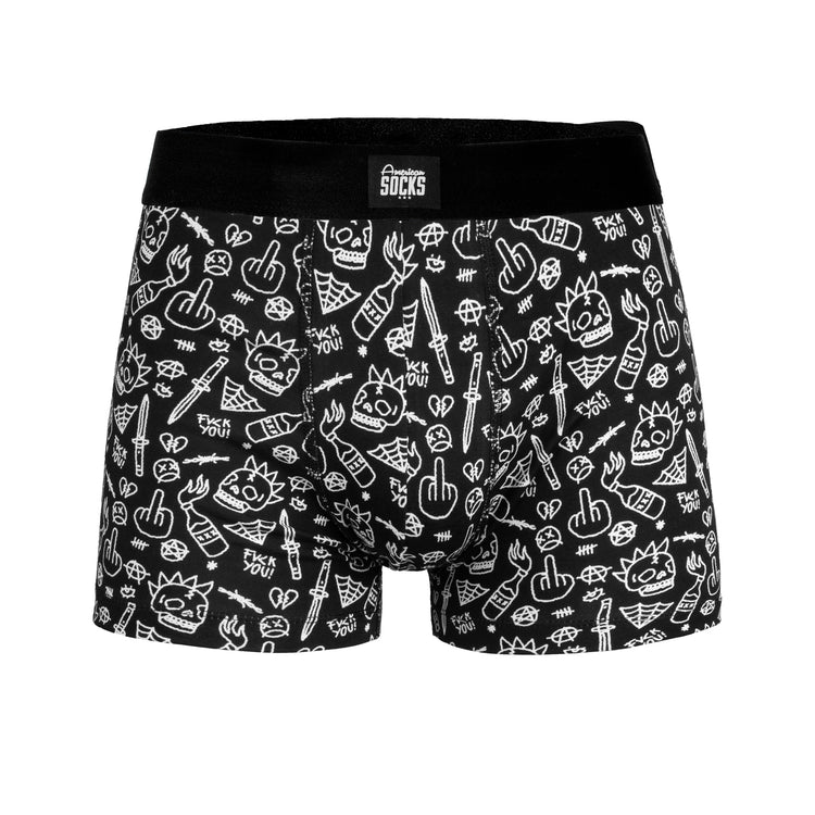 No Direction - Boxer Brief