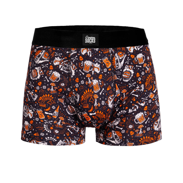 Slick Dinos - Boxer Brief