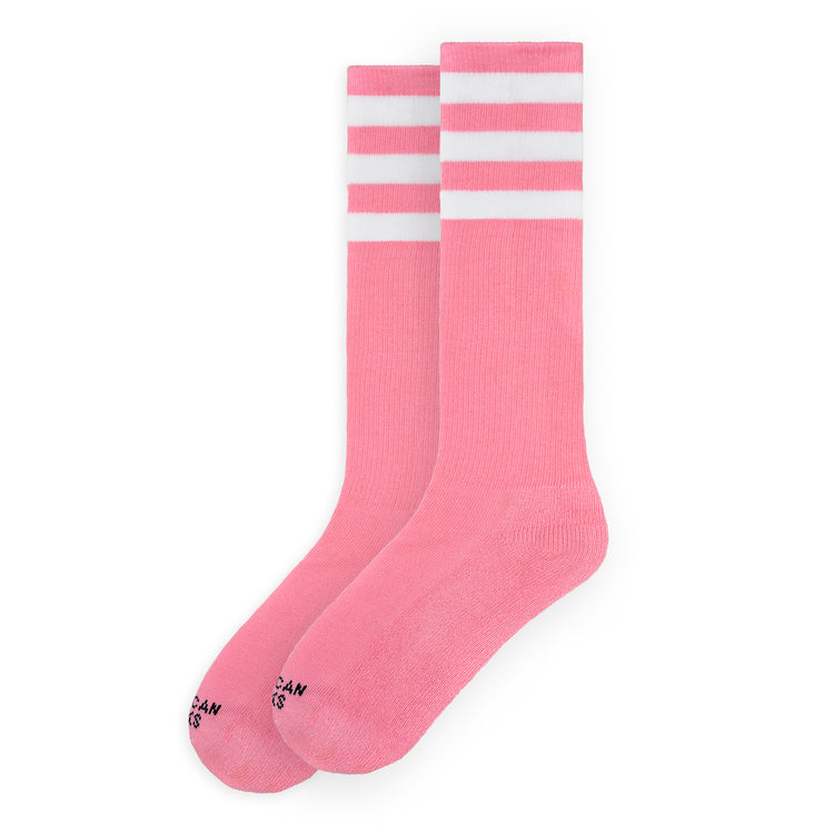 Bubblegum- Knee High - AmericanSocks