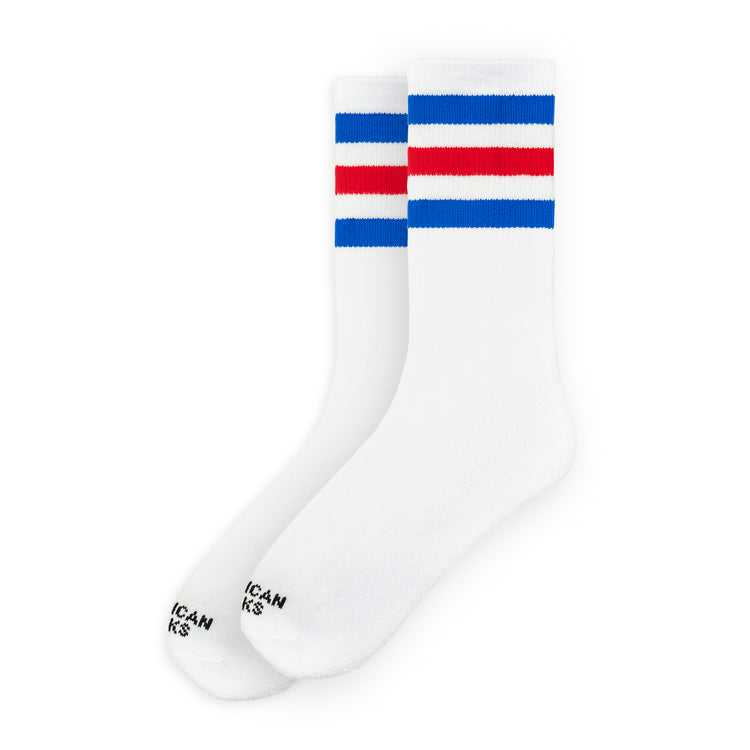 American Pride II - Mid High - AmericanSocks