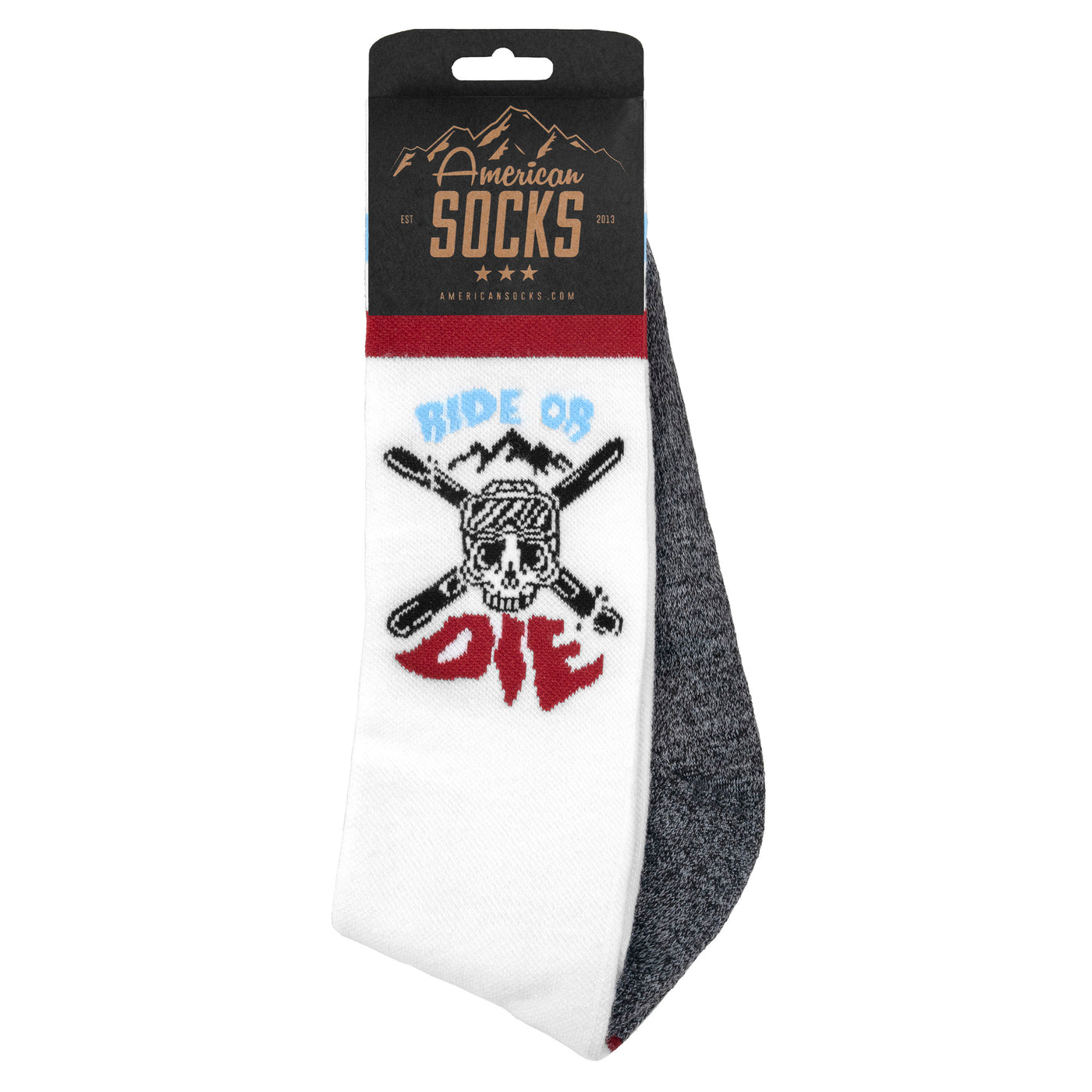 Ride or Die - Snow Socks