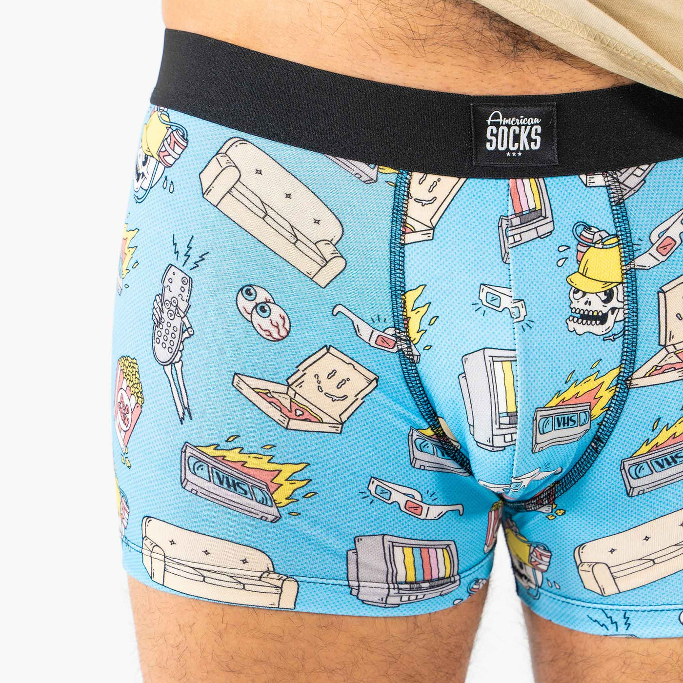 Movie Night - Boxer Brief - AmericanSocks